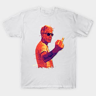 anthony bourdain T-Shirt